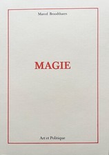 Magie art politique d'occasion  Melun