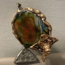 Sculpture bronze pâte d'occasion  Fourmies