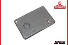 2000-2006 MERCEDES W215 CL500 CL600 CL55 AMG CHAVE CARTÃO INTELIGENTE CONTROLE REMOTO DE ENTRADA SEM CHAVE comprar usado  Enviando para Brazil