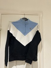 Vintage fila zip for sale  LEIGHTON BUZZARD