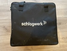 Schlagwerk cajon cap100 for sale  MANCHESTER