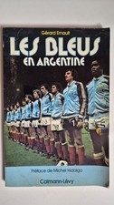 Livre bleus argentine d'occasion  Troyes
