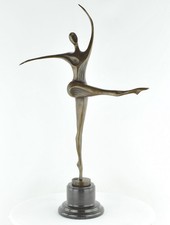 Statue sculpture danseuse d'occasion  Jeumont