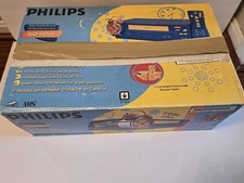 SUPER RARO Philips Modelo VRKD11YL21 Gravador de Vídeo Cassete VHS HQ Amarelo comprar usado  Enviando para Brazil