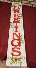 wood sign greetings seasons for sale wood sign greetings seasons for sale Eastpointe