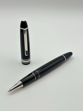 Penna Montblanc Meisterstuck 162 Platinum roller pen rollerball comprar usado  Enviando para Brazil
