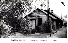 Real photo post for sale  Littleton