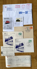 Bahn brief posten gebraucht kaufen  Eisleben