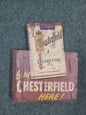 Chesterfield cigarette origina for sale  Painesville