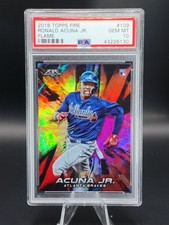 2018 topps fire for sale  Henrico