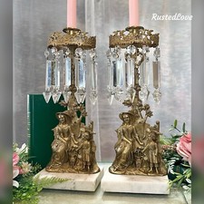Antique victorian girandole d'occasion  Expédié en Belgium