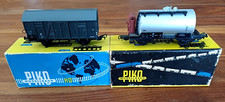 Piko kesselwagen güterwagen gebraucht kaufen  Briesen (Mark)