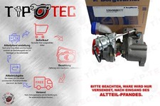 Turbolader 53049880177 5304970 gebraucht kaufen  Ebersbach an der Fils