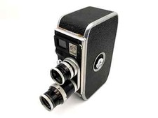 Bolex paillard filmkamera gebraucht kaufen  Bad Emstal