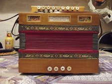 Organetto paolo soprani usato  Milano