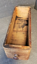 Vintage wood shadow for sale  Anoka