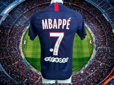 Maglia psg mbappe usato  Roma