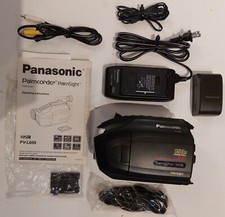 Panasonic l659 camcorder for sale  New York