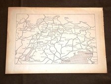 Carta cartina venezia usato Carta cartina venezia usato  Villarosa