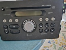 Autoradio opel agila usato  Lipari