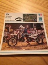 Ktm 1000 bimoteur d'occasion  Decize