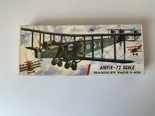 Airfix handley page for sale  RYDE
