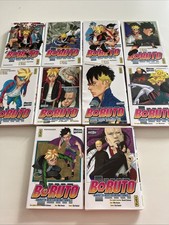 Lot mangas boruto d'occasion Lot mangas boruto d'occasion  Mennecy