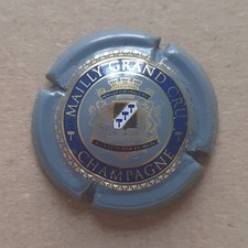Capsule champagne mailly d'occasion  Pontfaverger-Moronvilliers