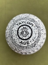 Taylor ace bowls for sale  HEMEL HEMPSTEAD