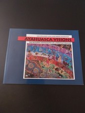 Ayahuasca visions buch gebraucht kaufen  Raesfeld