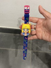 Sailor moon orologio usato  Roma