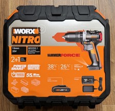 Worx 20v compact for sale  MAIDSTONE