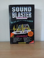 Usado, Creative Labs Sound Blaster 1.5 CT1321v200 com embalagem original e papelada comprar usado  Enviando para Brazil