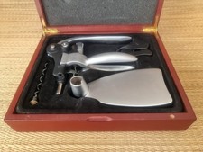 Lever corkscrew set for sale  EXETER