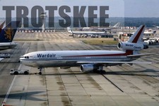 35mm slide wardair for sale  HIGH WYCOMBE