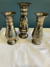 Set etched brass for sale  Oklahoma City