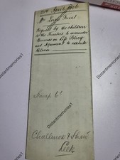 Antique 1906 legal for sale  CHORLEY