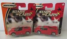 Matchbox stars cars for sale  RUTHIN