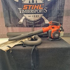 Husqvarna 125bv laubbläser gebraucht kaufen  Bischofsmais