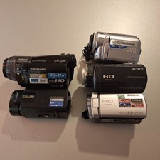 Sony handycam hdr gebraucht kaufen  Nürnberg