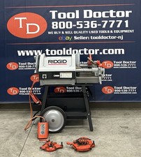 Ridgid 1224 pipe for sale  Bernardsville