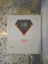 VEVOR Inverter Ibrido da 3500W Convertitore Sole Ibrido 230V CA Onda Sinusoidale comprar usado  Enviando para Brazil