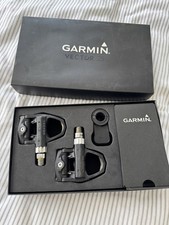 Garmin vector power for sale  EDINBURGH