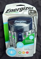 Cargador Energizer Accu Recharge Pro Incluye 4 pilas AA 2000mAh  segunda mano  Embacar hacia Mexico