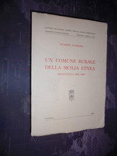 Giarrizzo comune rurale usato  Catania