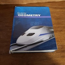 Saxon geometry student for sale  Melbourne