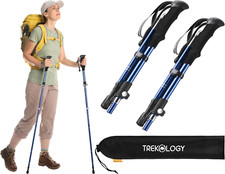 Trekz set bastoncini usato  Roma