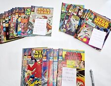Star wars weekly for sale  BLACKBURN