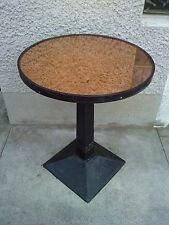 Table gueridon bistrot d'occasion Table gueridon bistrot d'occasion  Annemasse