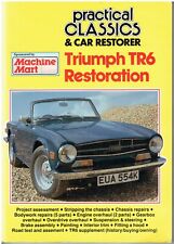 Triumph tr6 1969 for sale  MANSFIELD